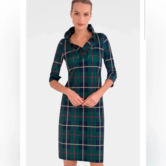 Gretchen Scott Designs | Dresses | Gretchen Scott Jersey Ruffneck Dress Plaidly Cooper Green Plaid Medium | Poshmark Gretchen Scott Designs | Dresses | Gretchen Scott Jersey Ruffneck Dress Plaidly Cooper Green Plaid Medium | Poshmark